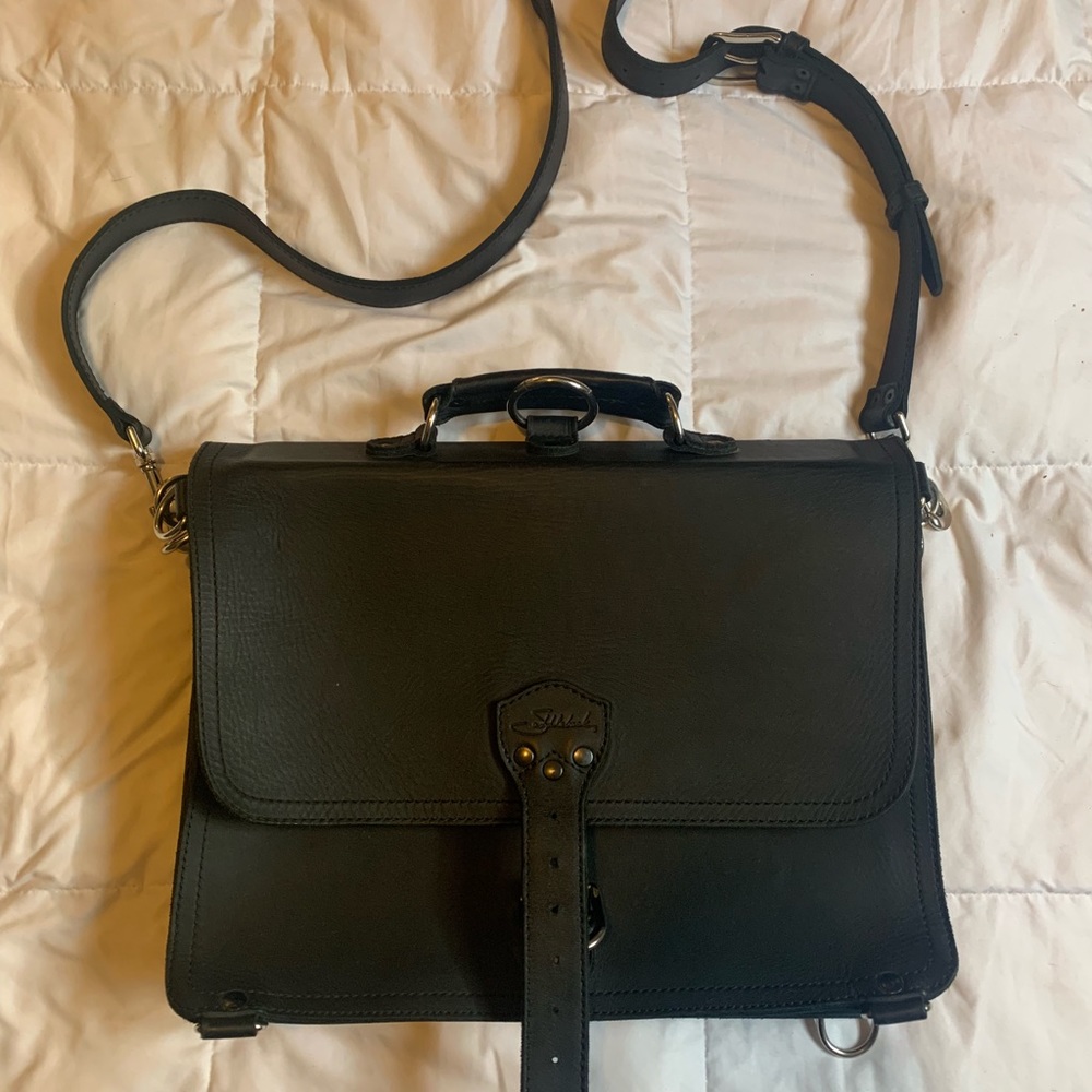 Saddleback Leather Co. Briefcase